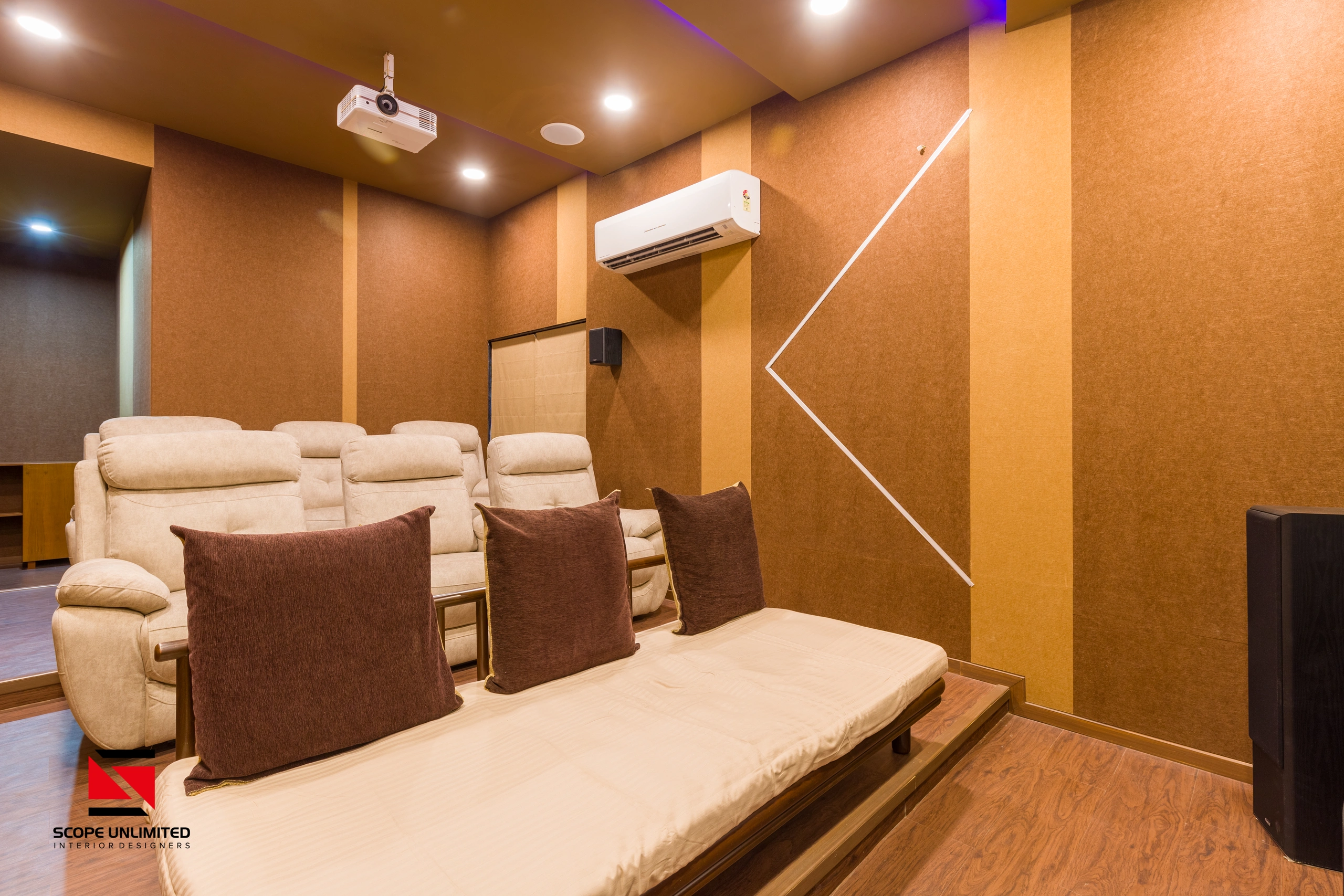 Theatre Room
